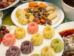 -徐州绿地皇冠假日酒店-汉宫中餐厅