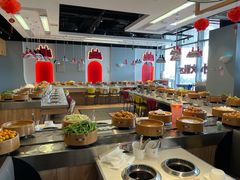 -龍歌自助小火锅(市南金茂湾店)
