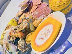 -奔海甄选·活鲜刺身铁板烧自助(太原里店)