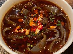 凉拌粉皮-铁公鸡·四川料理(天环广场店)