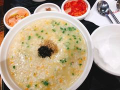 -本粥&拌饭cafe(欧亚新生活店)