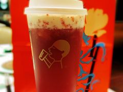-喜茶(深圳万象城黑金店)