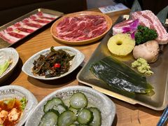 -牛人·雪花牛·木炭烤肉(昆山陆家店)