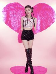 点击看大图 -蜜桃少女VISION写真馆(雁塔店)