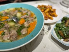 -马白开来特色羊排揪片子  (总店)