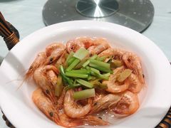 盐水活皮虾-天宫南铂玫瑰园酒店