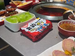 -生活如沸·顺德水牛奶火锅(大学路店)