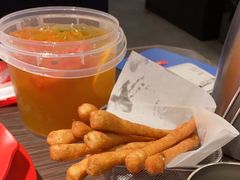 -胖哥俩肉蟹煲(华贸店)