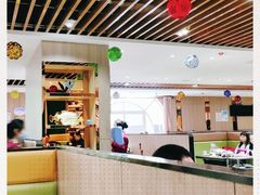 大堂-清真·锦翔炝锅鱼(明德门店)