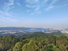 -水濂山森林公园