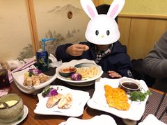 -贵木日本料理·铁板烧(新地假日广场店)