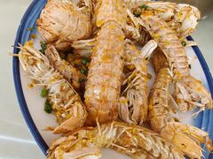 -红月湾海鲜饭店•沙滩海景(双月湾店)