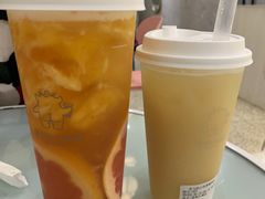 -茶力的小怪兽(梅林卓悦汇店)