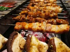 -丰茂烤串(钦州北路店)