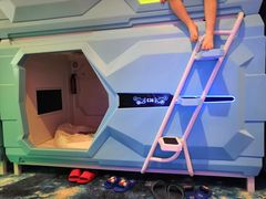 -蓝鲸湾汤泉(包河店)