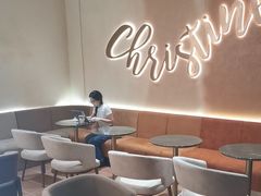 -Chrisbakery&Cafe克莉丝烘焙咖啡馆(万科店)