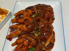 -韩香福烤肉庄园(文化西路店)