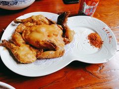 葫芦鸡-天下第一面(大雁塔北广场店)