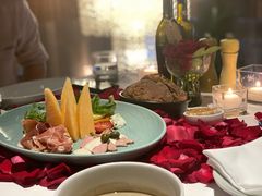 蜜瓜帕尔玛火腿-君悦酒店·La Terrazza意合園·意式风味