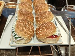 -素满香·素食自助餐(西安·民乐园店)