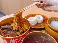 -万方圆拌粉瓦罐汤(恒茂华城店)