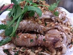 避风塘濑尿虾-吉友粥底火锅(方斜路店)