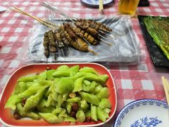 -陈老二烧烤(草市街总店)
