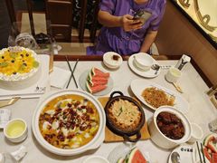 -小菜园新徽菜(无锡金悦广场店)