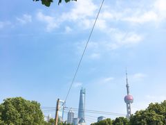 -北外滩滨江绿地