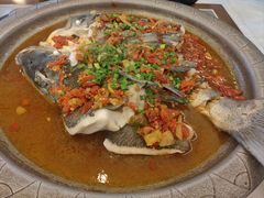 -浔味·山屿湖·正宗淳牌全鱼宴老字号