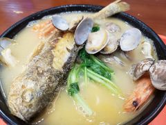 -台州老六海鲜面馆(上南总店)