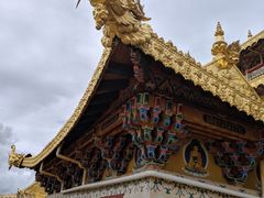 -噶丹松赞林寺