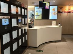 -麦当劳(西单明珠店)