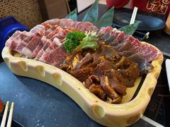 -熊出没日本烧肉放题