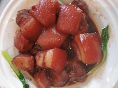 -魁盛居百年鲁菜馆(中林路店)