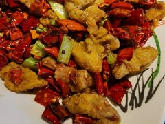 辣子肥肠-红京鱼(西坝河店)