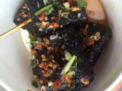 -黑色经典臭豆腐·湖南特产(太平街口店)