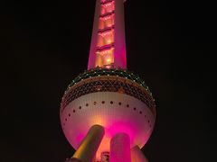 -东方明珠广播电视塔