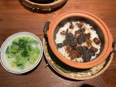 黑松露煲仔饭-天水蔬食料理(树德之光店)