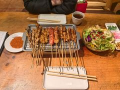 -木屋烧烤(西南角店)