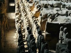 -秦始皇帝陵博物院(兵马俑)