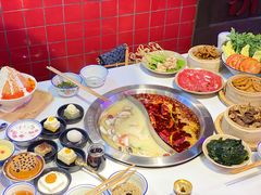 -卤校长重庆火锅(国兴店)