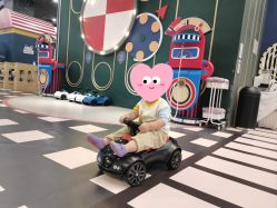 -MELAND CLUB亲子乐园·派对·餐厅(北京芳圆里ID MALL店)