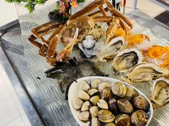 -碗中海·蒸汽海鲜·桑拿鸡(岭南天地店)