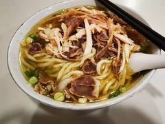 -民间老鸡汤面馆(中山北路店)