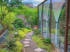 -山壹竹庭院餐厅