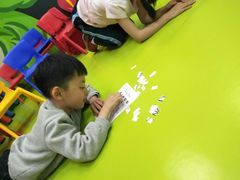 -贝迪森儿童成长中心(未央汉神中心)