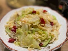 炒手撕包菜-佬湘楼(越秀城市广场店)