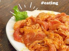 -韩风烤牛肉冷面店