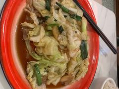 油渣莲白-德渝喜火锅